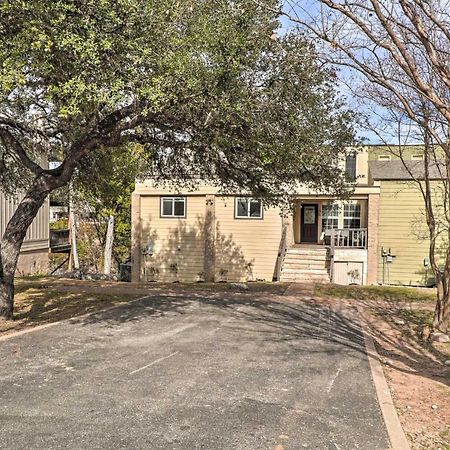 Lakefront Home With Point Venture Golf Access! Exteriör bild