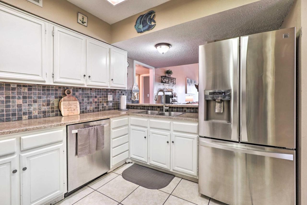 Lakefront Home With Point Venture Golf Access! Exteriör bild