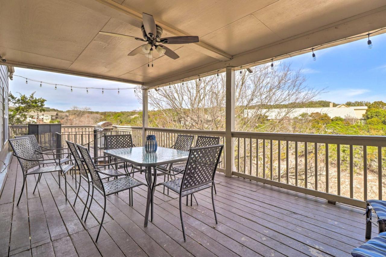 Lakefront Home With Point Venture Golf Access! Exteriör bild