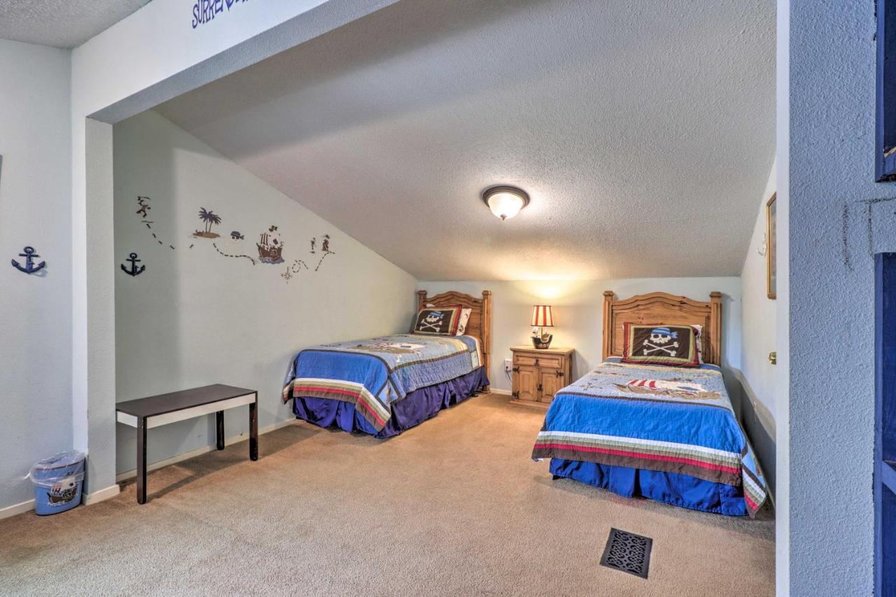 Lakefront Home With Point Venture Golf Access! Exteriör bild