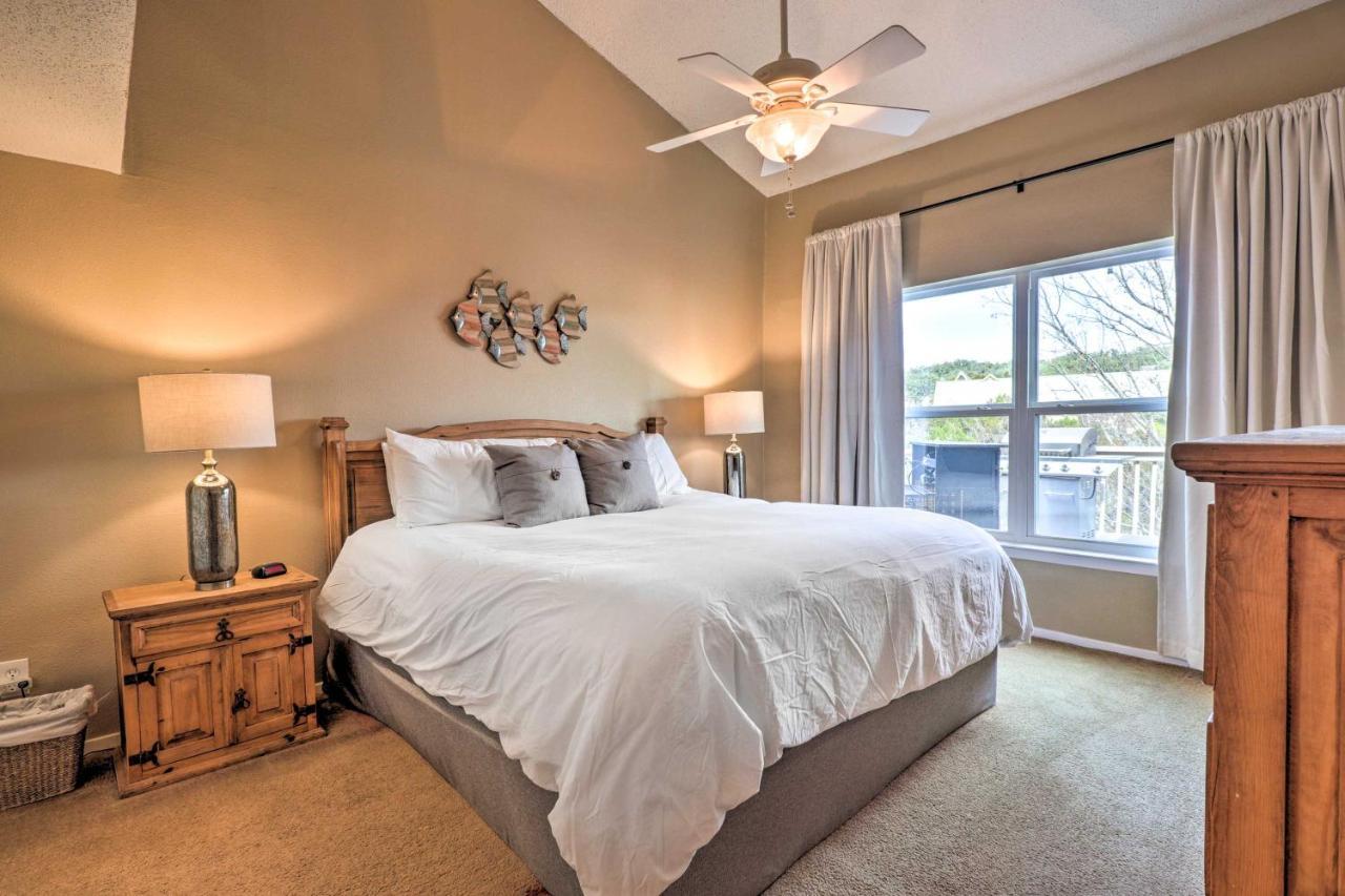 Lakefront Home With Point Venture Golf Access! Exteriör bild
