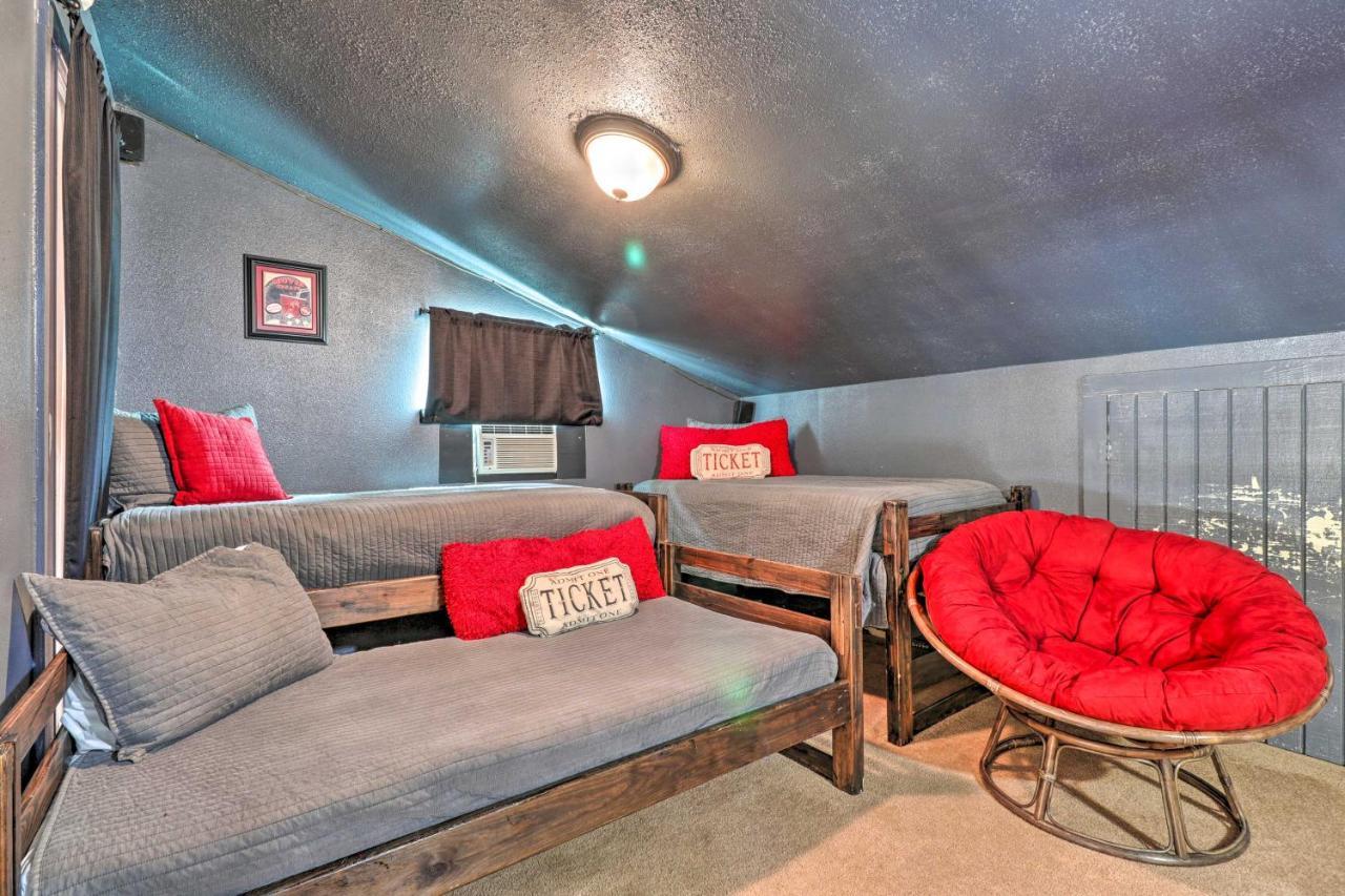 Lakefront Home With Point Venture Golf Access! Exteriör bild