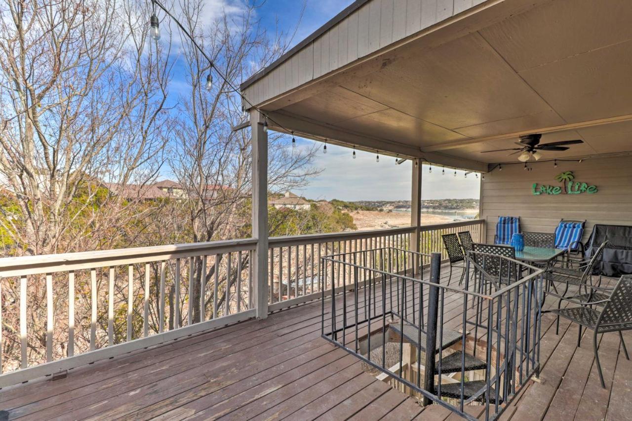 Lakefront Home With Point Venture Golf Access! Exteriör bild